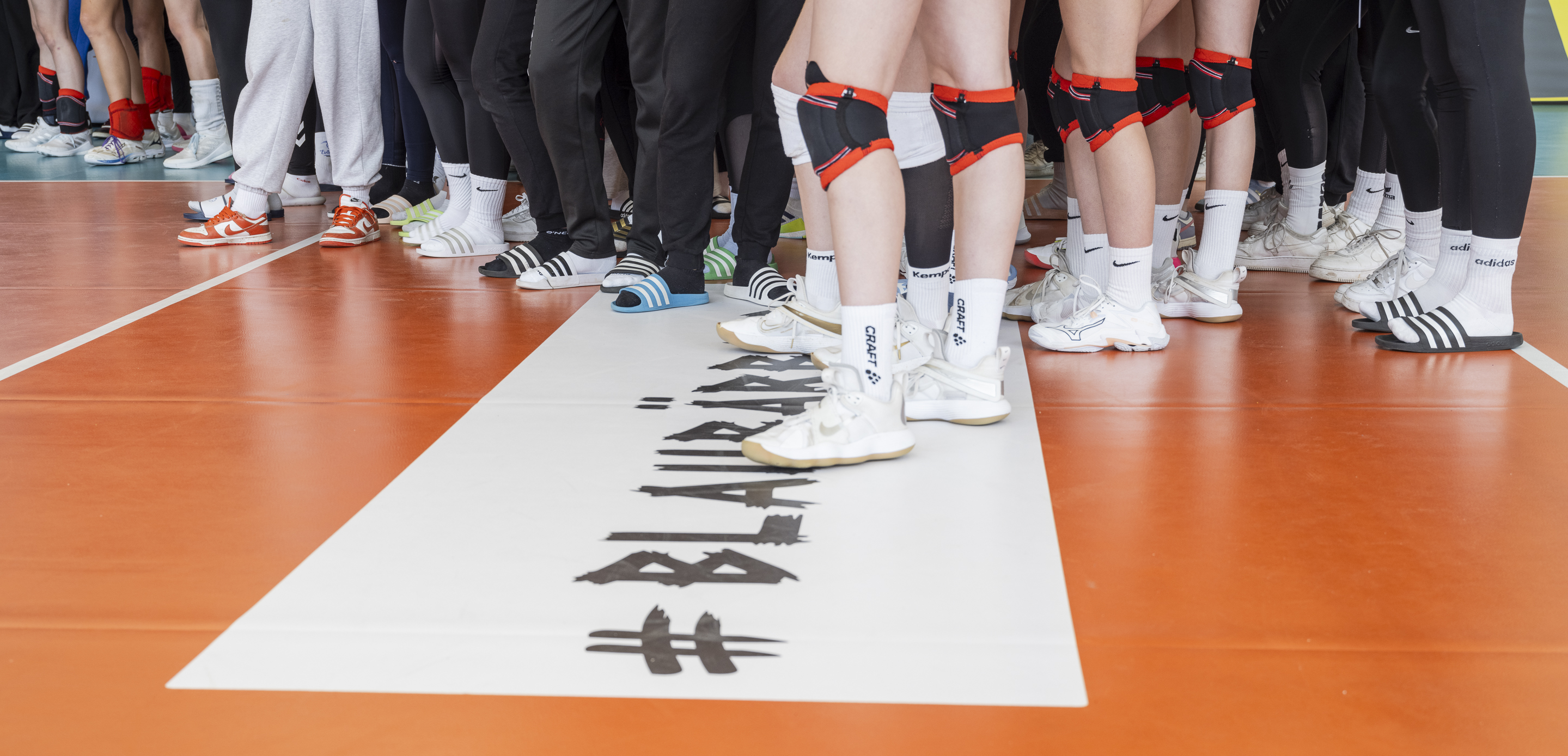 Ausrichter  Deutsche Meisterschaft U18W Volleyball  04.05.2024 + 05.05.2024